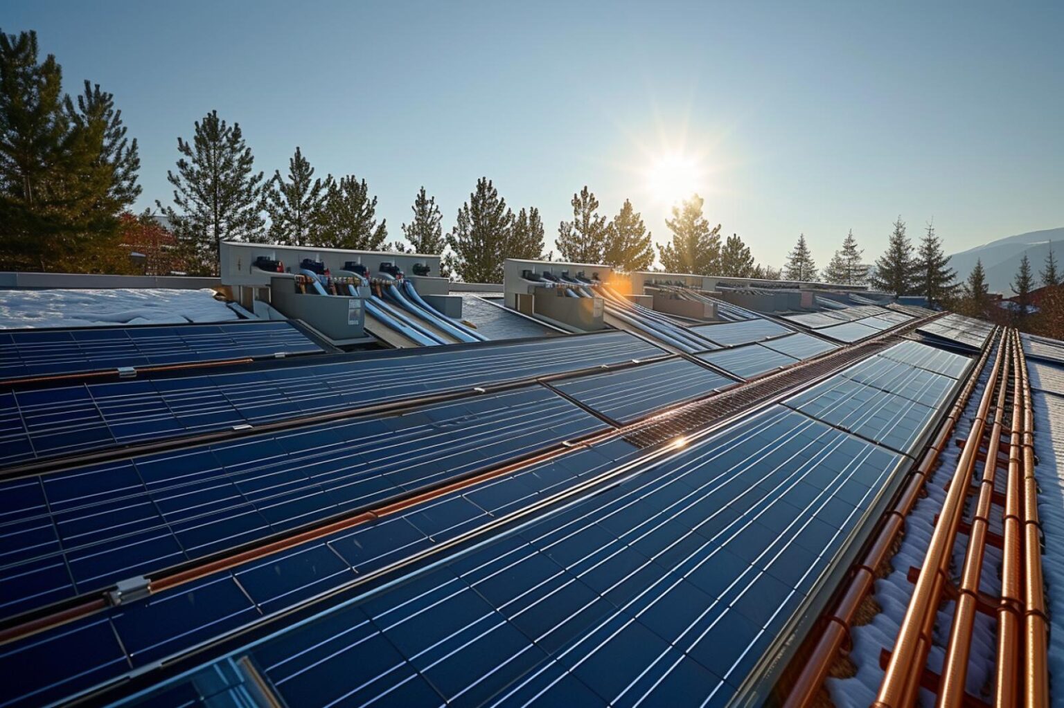découvrez les avantages des chauffe-eaux solaires, une solution écologique et économique pour chauffer votre eau. profitez d'une énergie renouvelable et réduisez vos factures énergétiques tout en préservant l'environnement.