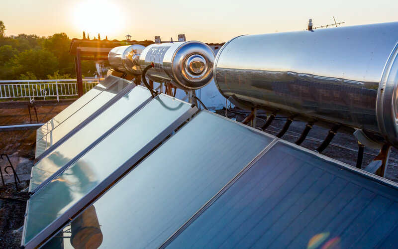 découvrez les avantages du chauffe-eau solaire, une solution écologique et économique pour produire de l'eau chaude en utilisant l'énergie du soleil. optez pour une installation durable et réduisez votre facture énergétique tout en préservant l'environnement.