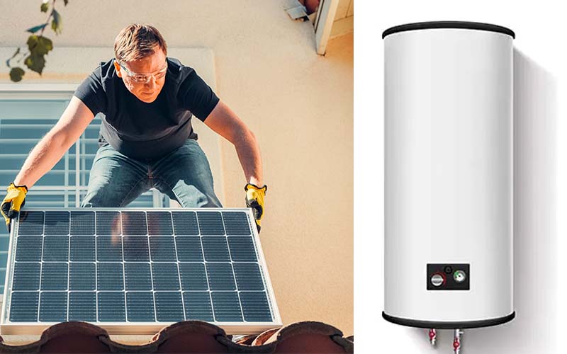 découvrez les avantages des chauffe-eau solaires, une solution écologique et économique pour produire de l'eau chaude. économisez sur vos factures d'énergie tout en réduisant votre empreinte carbone grâce à cette technologie durable.
