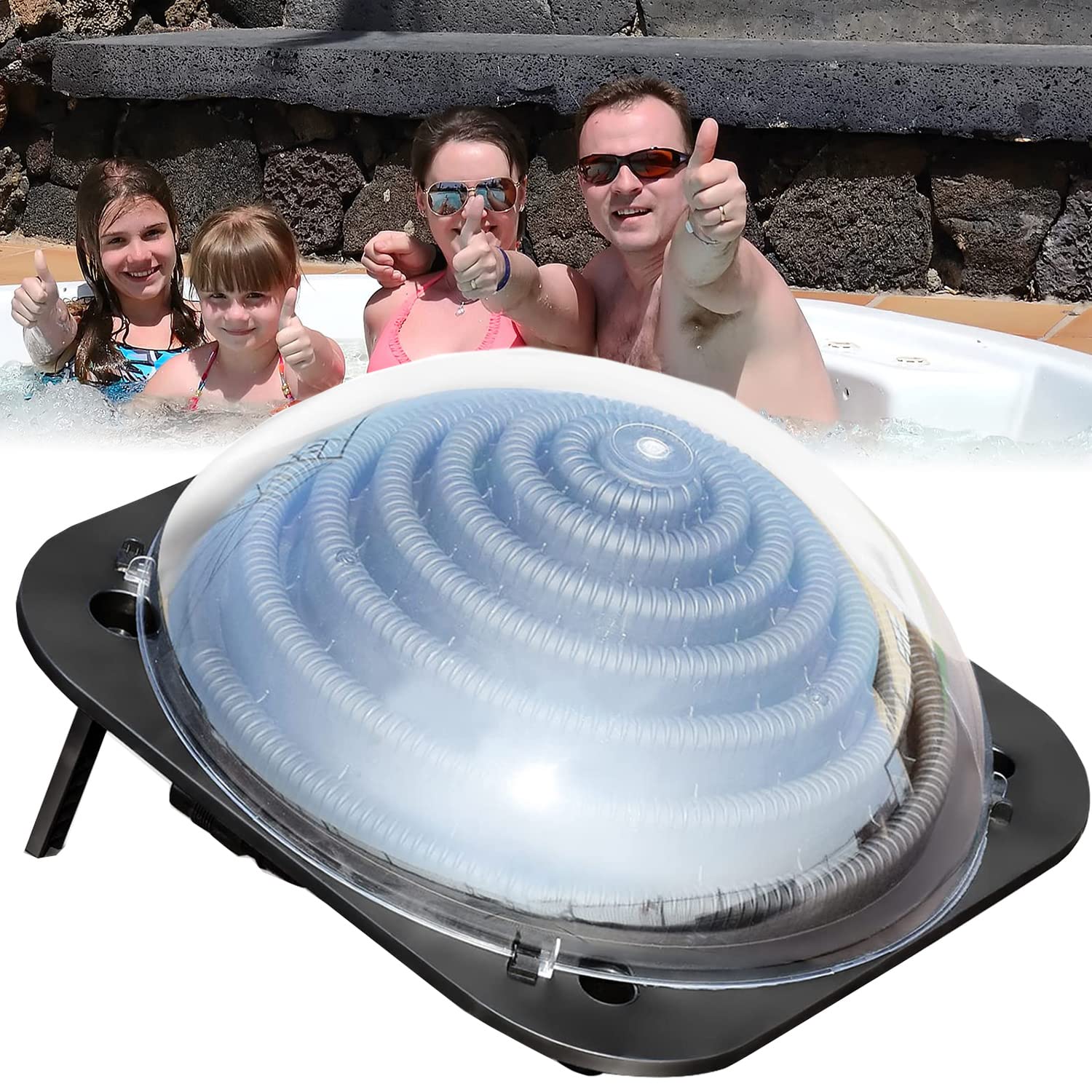découvrez les avantages du chauffe piscine solaire : un système écologique et économique pour profiter d'une eau à température idéale tout au long de la saison estivale. optimisez votre confort tout en respectant l'environnement.