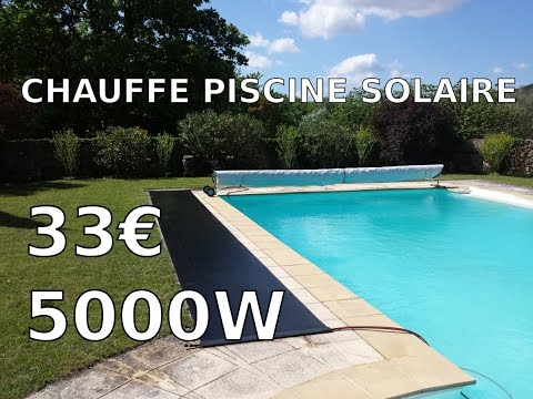 découvrez comment un chauffe piscine solaire peut transformer votre expérience de baignade en prolongeant la saison estivale tout en réduisant votre consommation d'énergie. profitez d'une température d'eau agréable, respectueuse de l'environnement et économique.