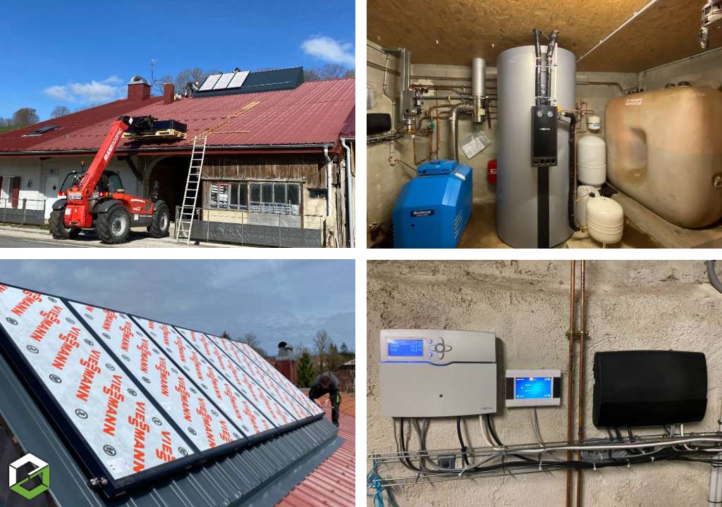 découvrez les avantages du chauffe-solaire, une solution écologique et économique pour profiter de l'énergie du soleil. optimisez votre consommation d'eau chaude tout en réduisant votre empreinte carbone grâce à nos systèmes innovants et performants.