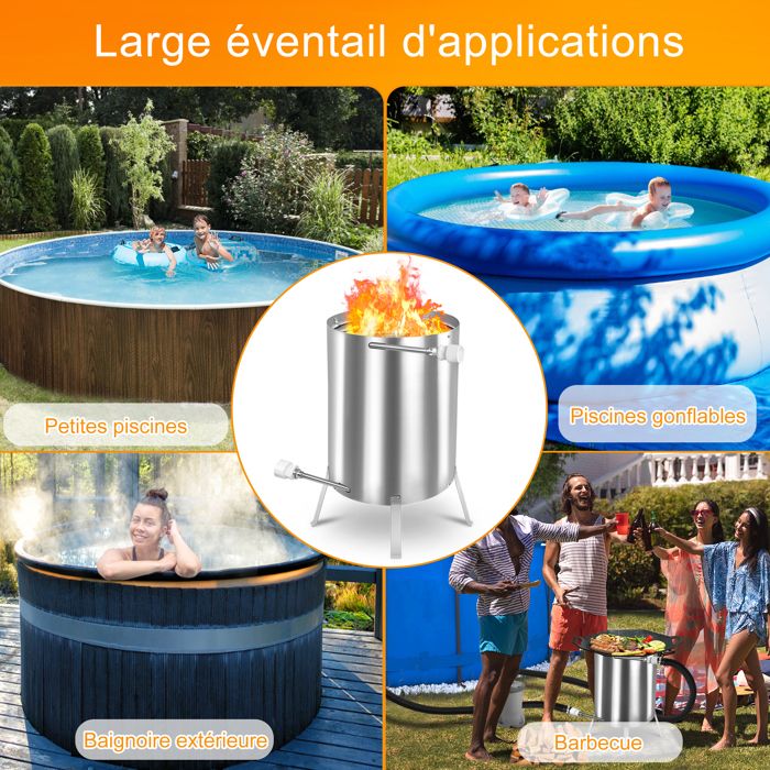 découvrez les meilleures solutions pour chauffer votre piscine extérieure et profiter de baignades agréables tout au long de l'année. conseils pratiques et équipements performants pour un confort optimal.