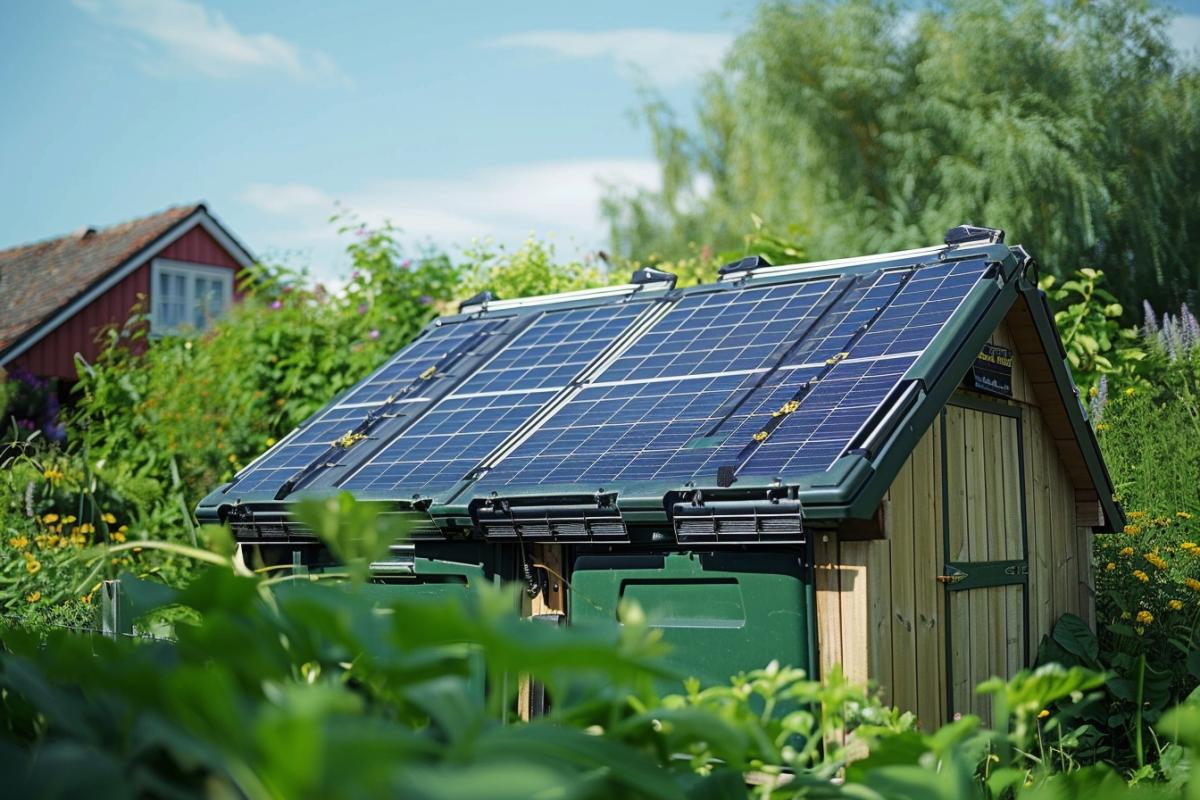 découvrez comment choisir le meilleur kit solaire pour votre cabane, en fonction de vos besoins énergétiques, de votre budget et de l'environnement. optimisez votre confort et votre autonomie grâce à des conseils pratiques et des solutions adaptées.