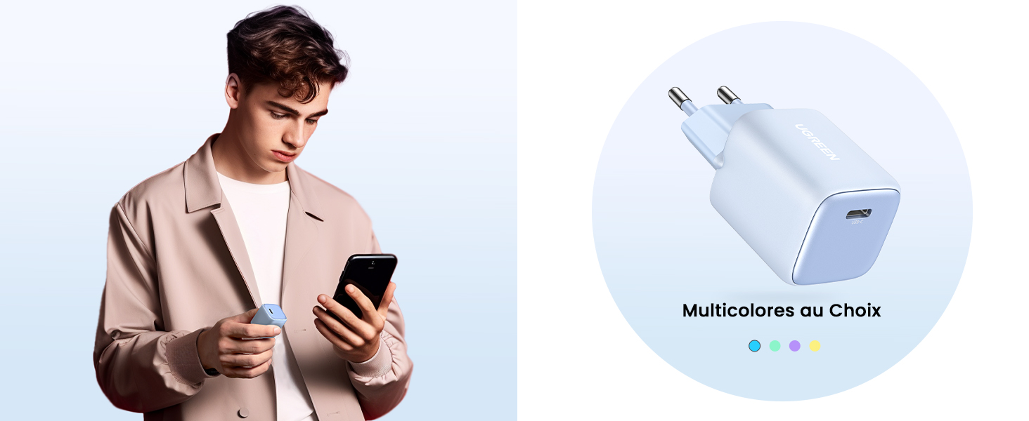 découvrez comment choisir le chargeur idéal pour votre téléphone. apprenez à identifier les bonnes spécifications, les technologies de charge et les options compatibles pour garantir des performances optimales et une longue durée de vie de votre appareil.