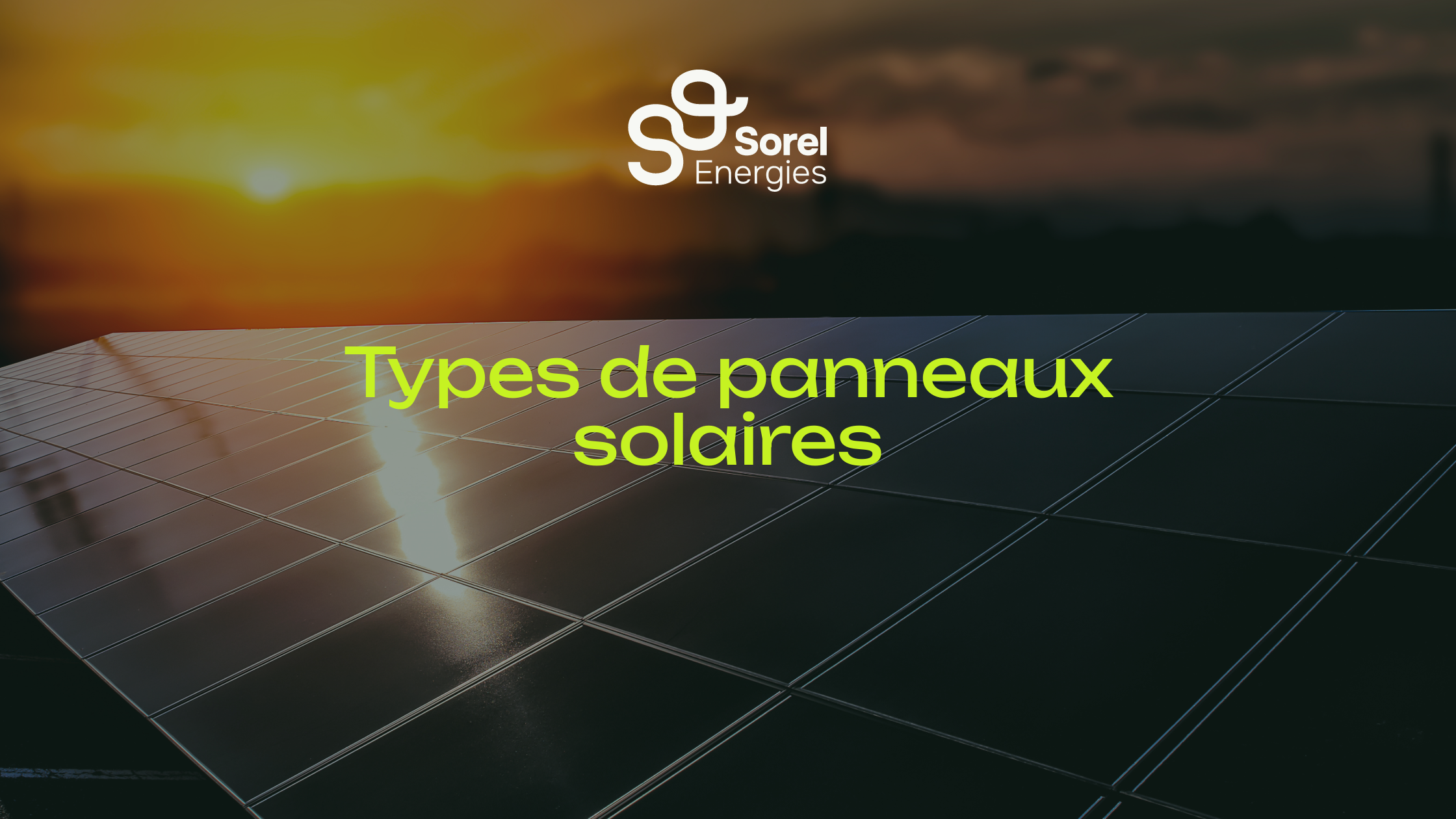 découvrez comment faire le meilleur choix de panneaux solaires pour optimiser votre consommation d'énergie. comparez les différents types, marques et technologies pour trouver la solution idéale adaptée à vos besoins et à votre budget.