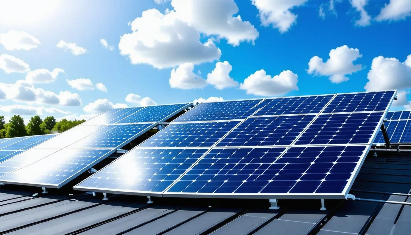 découvrez notre guide complet pour faire le meilleur choix de panneaux solaires. comparez les options disponibles, des conseils d'experts et les critères essentiels pour optimiser votre installation solaire et réduire votre facture d'énergie.