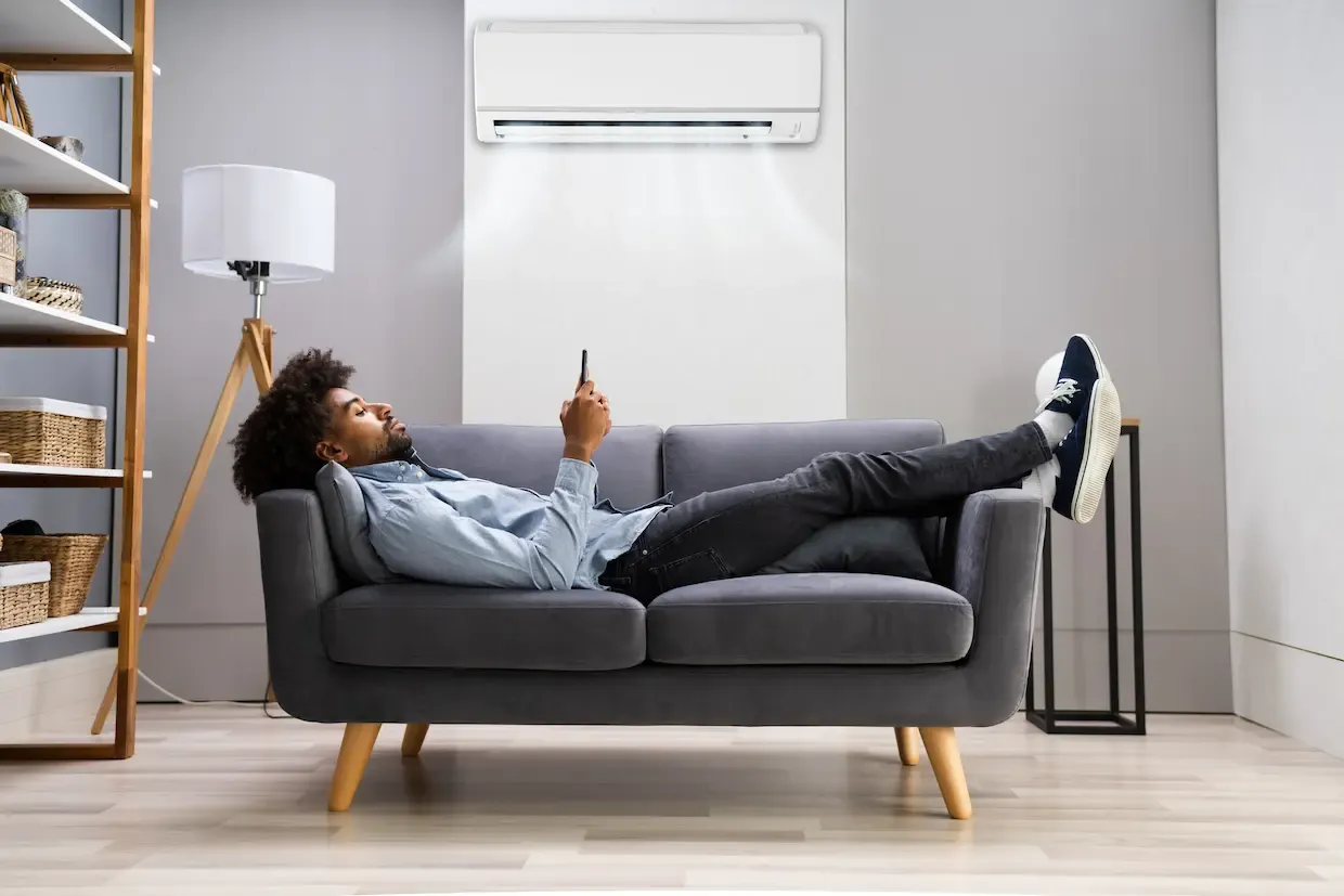 découvrez nos solutions de climatisation adaptées à vos besoins pour un confort optimal tout au long de l'année. profitez d'un environnement frais et agréable avec nos systèmes de climatisation efficaces et éco-responsables.