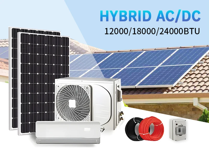 découvrez le climatiseur solaire, une solution écologique et économique pour rafraîchir votre intérieur grâce à l'énergie solaire. alliez confort et respect de l'environnement avec un système innovant qui réduit votre consommation d'énergie tout en préservant la planète.