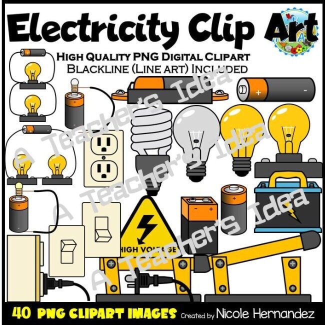 découvrez notre vaste collection de cliparts sur l'électricité, idéale pour vos projets créatifs. que ce soit pour des présentations, des sites web ou des supports éducatifs, trouvez des illustrations variées et de qualité pour représenter des concepts électriques de manière visuelle et attrayante.