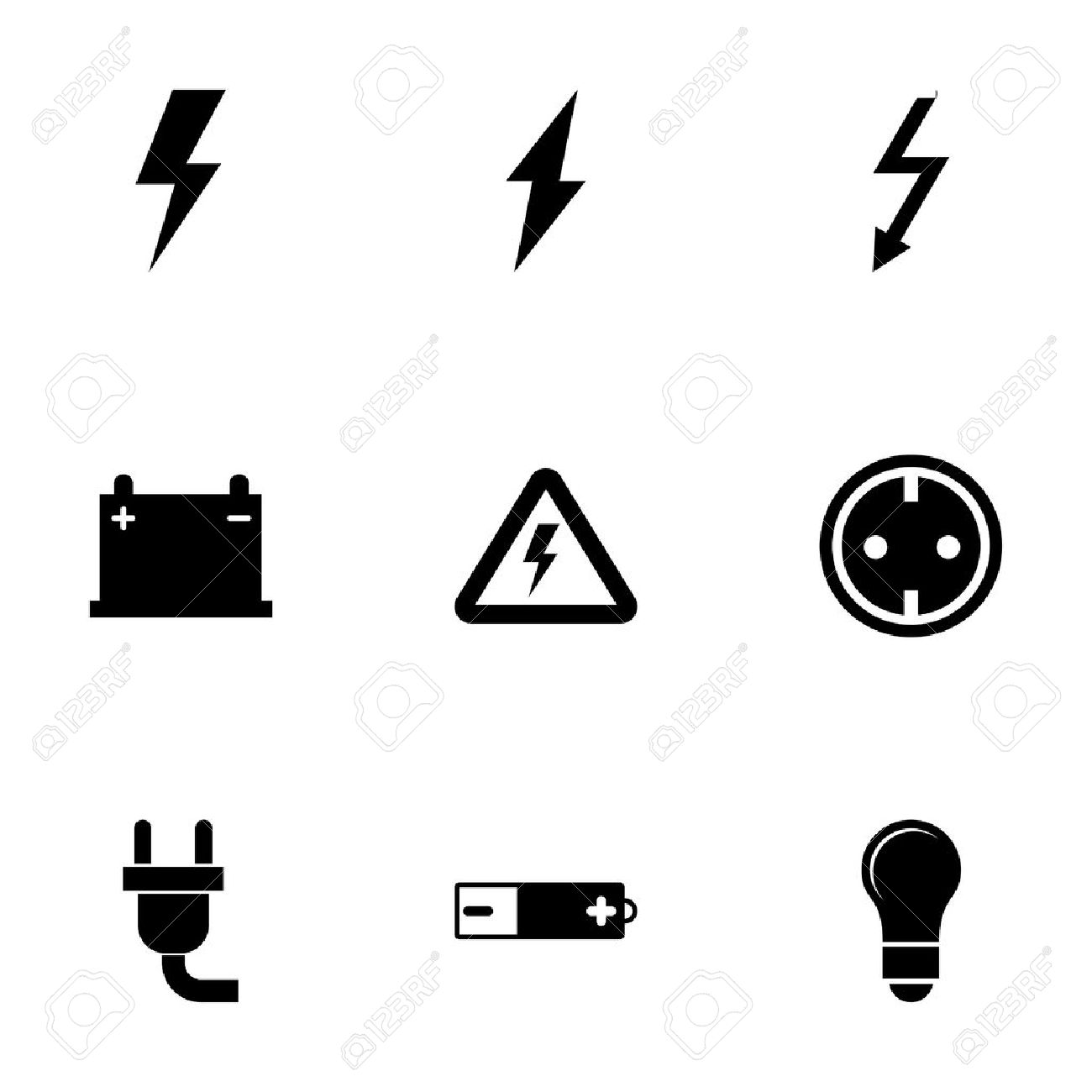 découvrez notre vaste collection de cliparts sur le thème de l'électricité. idéals pour vos projets créatifs, ces illustrations variées incluent des symboles, des équipements et bien plus, apportant une touche dynamique à vos travaux graphiques.