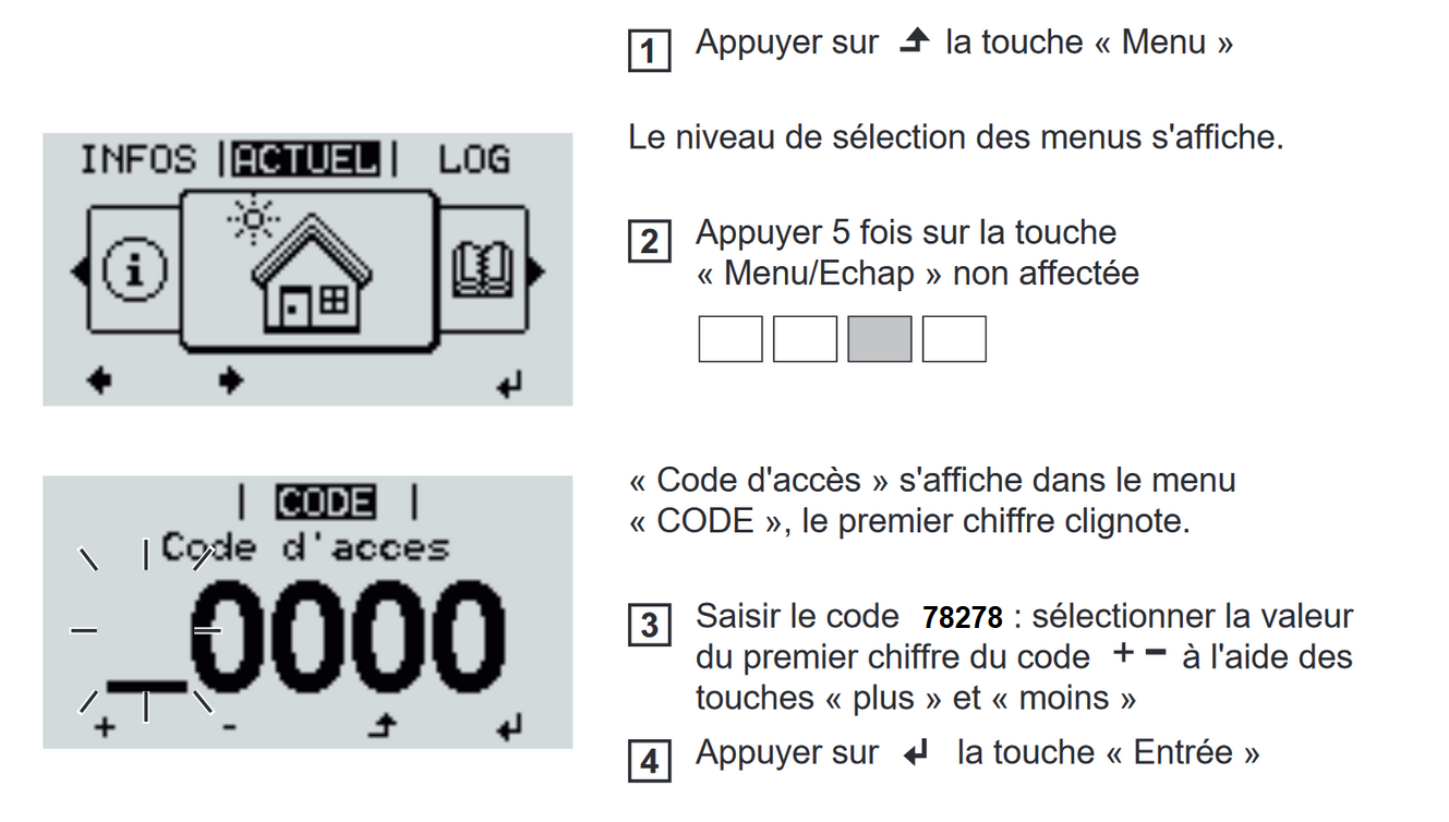 découvrez comment obtenir et utiliser votre code installateur pour une installation rapide et efficace de vos logiciels ou équipements. suivez nos conseils pratiques pour faciliter votre processus d'installation.
