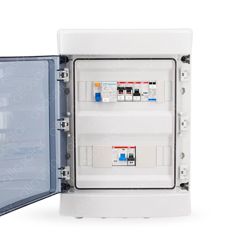 découvrez notre coffret ac pv, essentiel pour votre installation solaire. conformité aux normes en vigueur garantie, ce dispositif est obligatoire pour assurer la sécurité et l'efficacité de votre système photovoltaïque. idéal pour les particuliers et les professionnels souhaitant optimiser leur production d'énergie renouvelable.