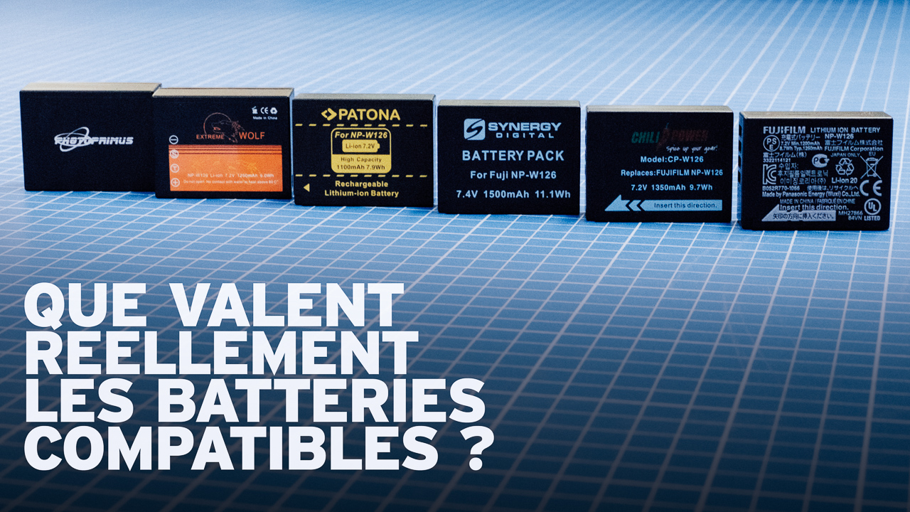 découvrez notre comparatif des batteries : analysez les performances, les caractéristiques et les meilleures options du marché pour faire le choix idéal selon vos besoins.