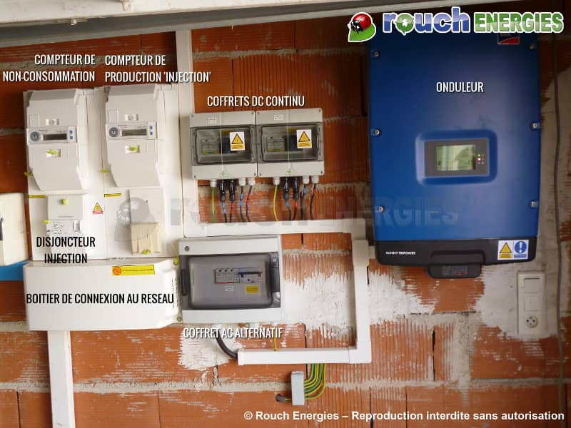 découvrez tout sur le compteur pv : son rôle essentiel dans le suivi de votre production d'énergie solaire, son installation, et comment il optimise votre autoconsommation. informez-vous sur les avantages pour votre maison et l'environnement.