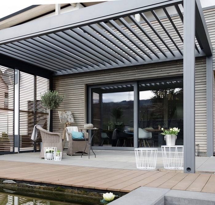 découvrez le concept de pergola, une structure élégante et fonctionnelle qui transforme votre espace extérieur. apprenez comment cet aménagement peut embellir votre jardin ou terrasse tout en offrant ombre et protection. explorez les différents styles, matériaux et options d'installation pour personnaliser votre pergola selon vos envies.