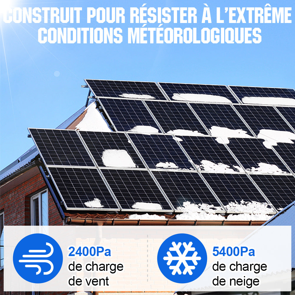 découvrez les conditions essentielles pour l'installation de panneaux solaires. apprenez-en davantage sur les critères à considérer, les réglementations en vigueur et les avantages de l'énergie solaire pour optimiser votre projet énergétique.