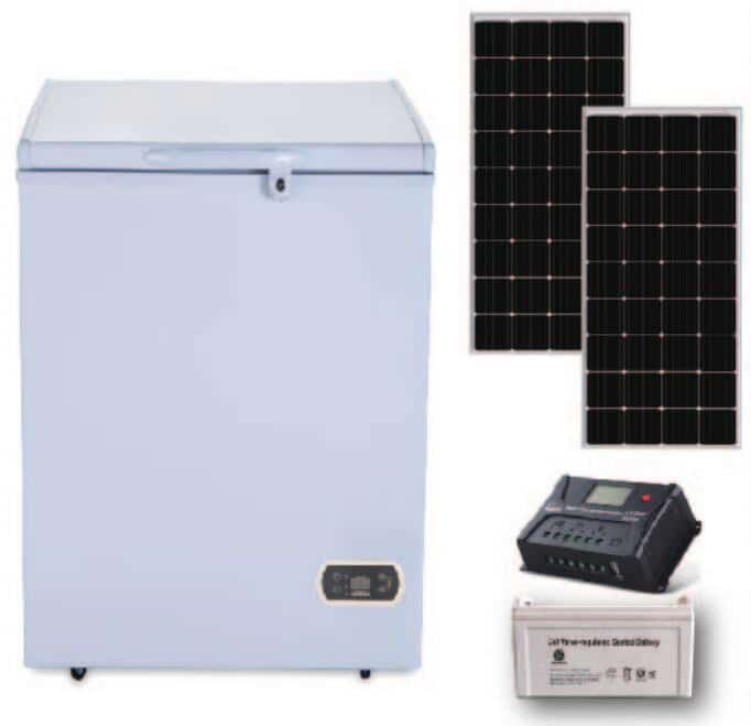 découvrez le congélateur solaire, une solution innovante et écologique pour conserver vos aliments sans électricité. idéal pour les zones isolées, il allie praticité et respect de l'environnement tout en vous offrant une autonomie énergétique. optez pour un mode de vie durable avec notre gamme de congélateurs solaires.