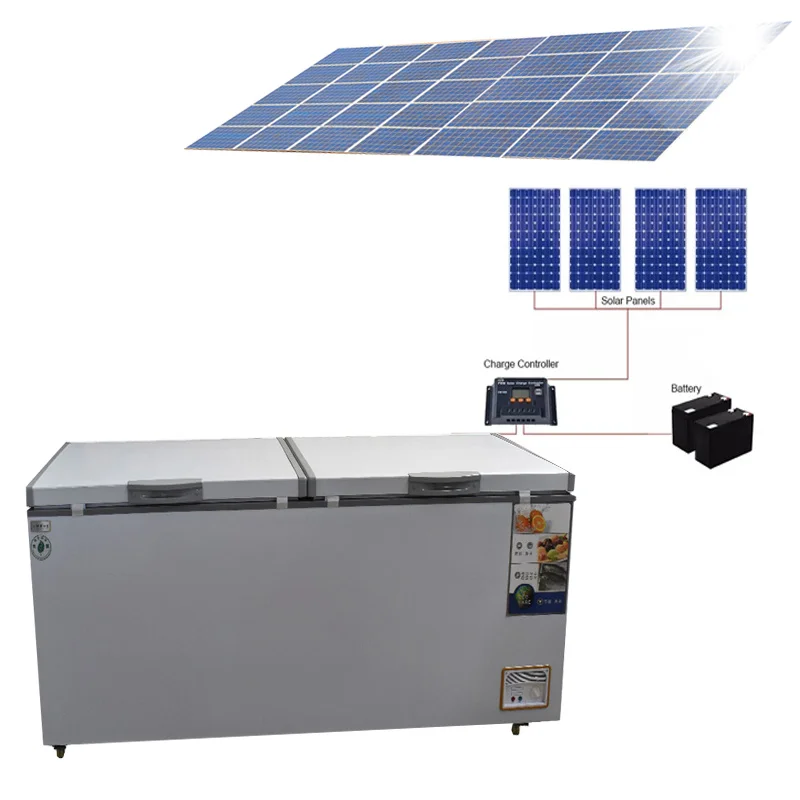découvrez le congelateur solaire, une solution innovante et écologique pour conserver vos aliments sans recours à l'électricité. idéal pour les zones rurales ou les activités en plein air, ce produit utilise l'énergie solaire pour un stockage durable et efficace. optez pour une alternative verte et pratique pour vos besoins de congélation.
