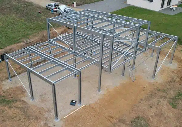 découvrez nos solutions de construction métallique économique, alliant robustesse et coût maîtrisé. optimisez vos projets tout en garantissant qualité et durabilité. faites le choix d'une construction innovante et performante dès aujourd'hui!