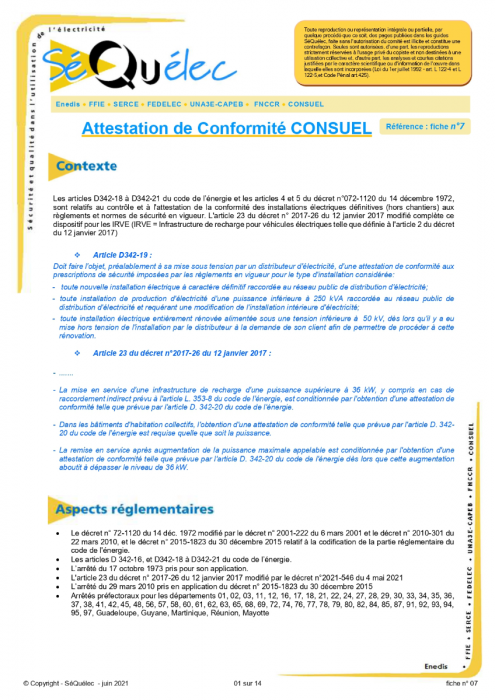 contactez le consuel pour toute question concernant les installations électriques en france. obtenez des informations sur les démarches administratives et les normes de sécurité à respecter pour garantir des installations conformes.