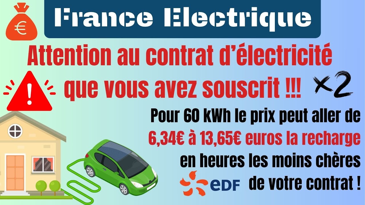 découvrez tout ce qu'il faut savoir sur le contrat d'électricité : choix des fournisseurs, options tarifaires, et conseils pour optimiser votre consommation d'énergie.