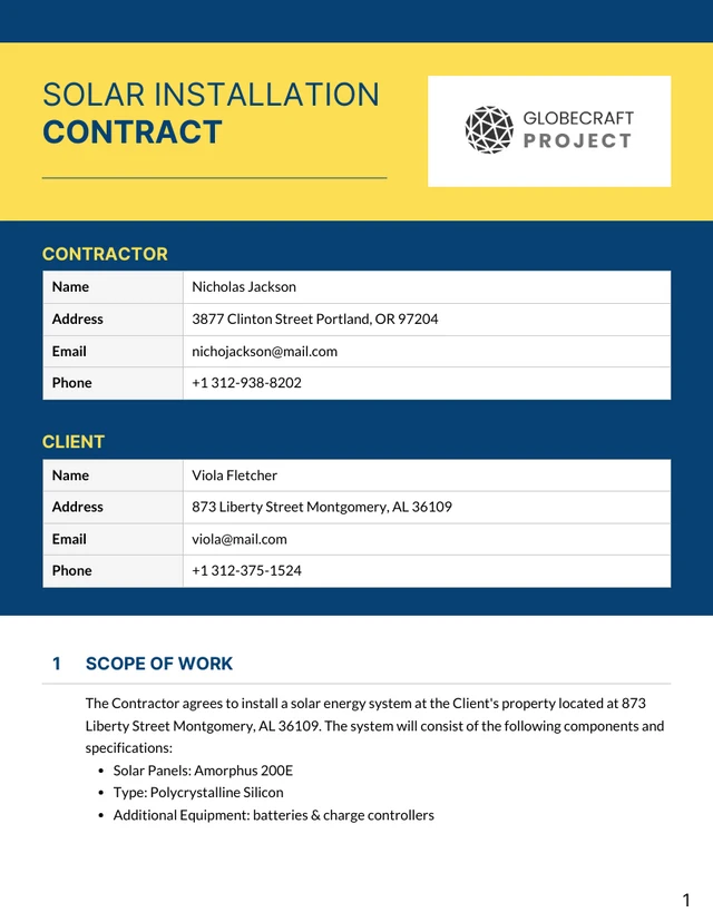 découvrez comment établir un contrat solaire avantageux pour votre installation photovoltaïque. maximisez vos économies d'énergie et contribuez à la transition écologique grâce à notre guide complet sur les contrats solaires.