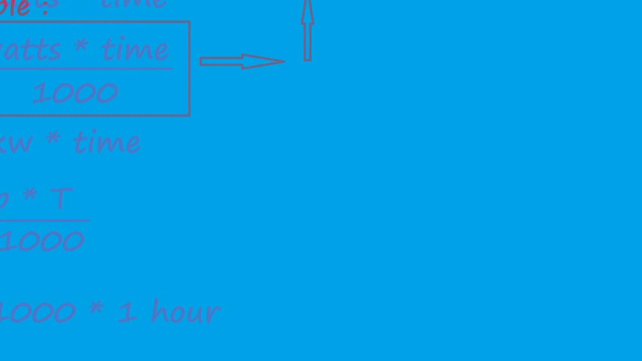 découvrez comment convertir facilement des watts en kilowattheures avec notre guide pratique. apprenez à calculer votre consommation électrique et à optimiser votre utilisation d'énergie.