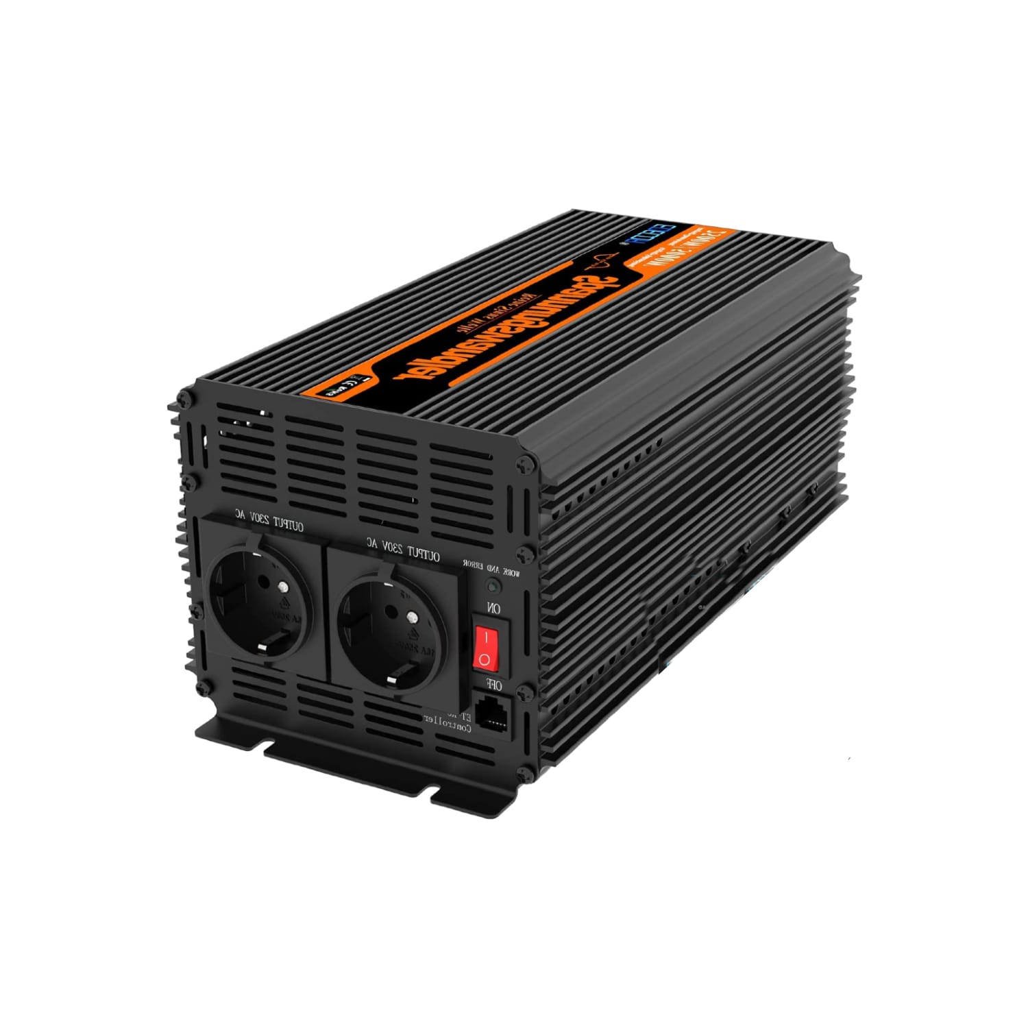 découvrez notre convertisseur solaire performant, conçu pour transformer l'énergie solaire en électricité propre et durable. idéal pour réduire vos factures d'énergie et contribuer à la protection de l'environnement. profitez d'une solution innovante et économique pour alimenter vos appareils électriques avec une énergie renouvelable.