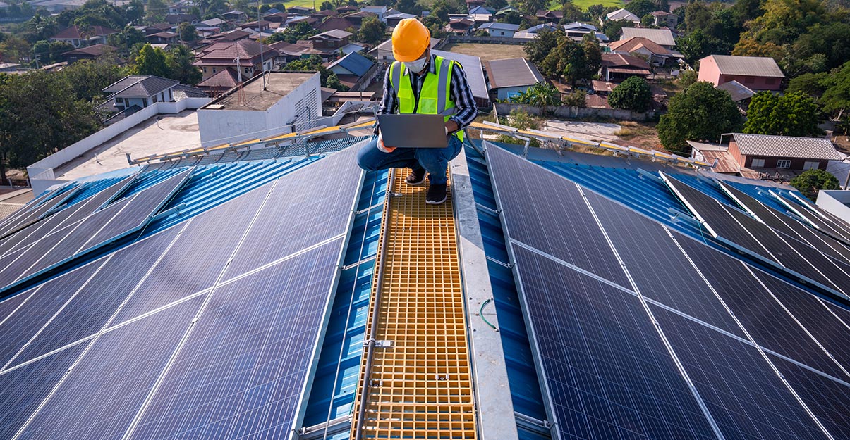 découvrez le coût au mètre carré des panneaux photovoltaïques en france. informez-vous sur les prix, les économies potentielles et les avantages de l'énergie solaire pour votre installation.