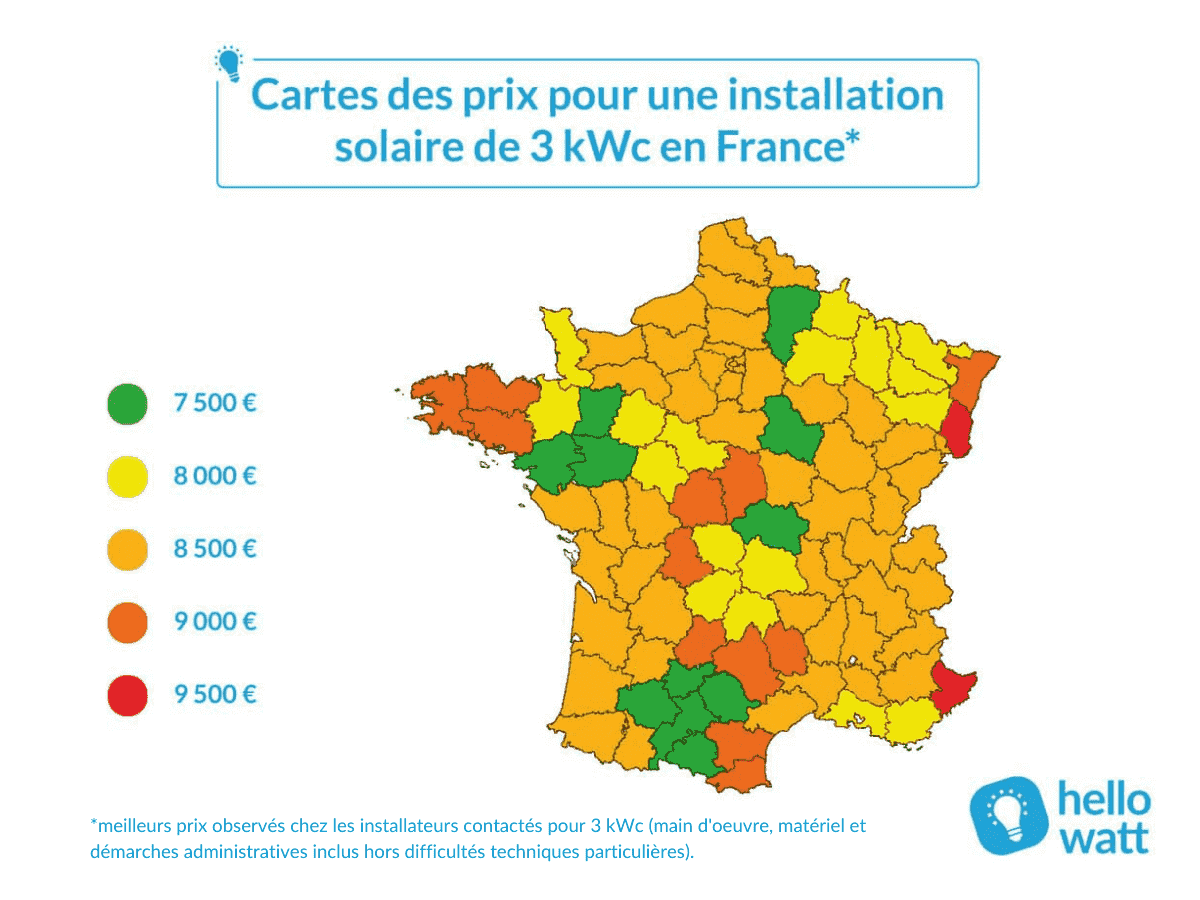 découvrez les coûts des panneaux solaires et comment ils peuvent influencer votre budget énergétique. informez-vous sur les prix d'achat, d'installation et les économies réalisées à long terme grâce à l'énergie solaire.
