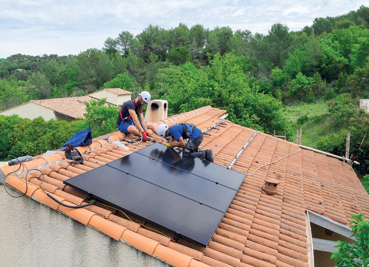 découvrez nos services de couvreur pv, spécialisés dans l'installation de panneaux solaires. profitez d'une expertise de qualité pour un toit éco-responsable et des économies d'énergie durables.
