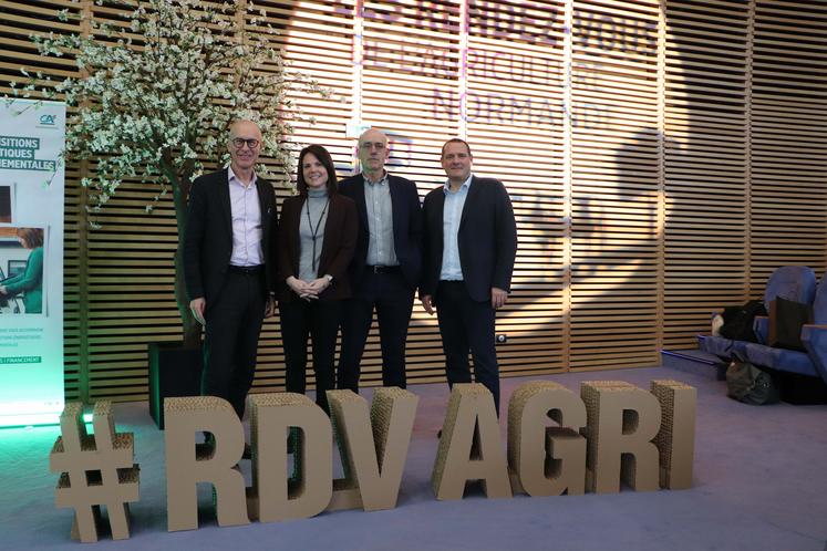 découvrez les services du crédit agricole normandie, votre partenaire financier de confiance pour vos projets personnels et professionnels. profitez de solutions sur mesure, d'un accompagnement personnalisé et d'offres adaptées à vos besoins en normandie.