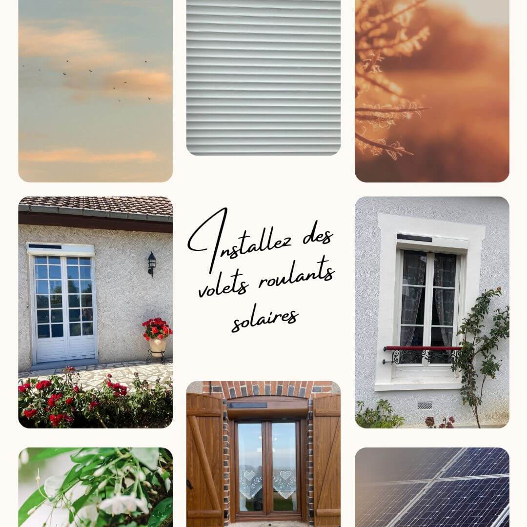 découvrez tout ce qu'il faut savoir sur le crédit d'impôt pour les volets roulants solaires en 2025. profitez des avantages fiscaux pour améliorer l'efficacité énergétique de votre maison tout en réduisant vos factures d'énergie. informez-vous sur les conditions d'éligibilité et les démarches à suivre pour bénéficier de cette aide financière.