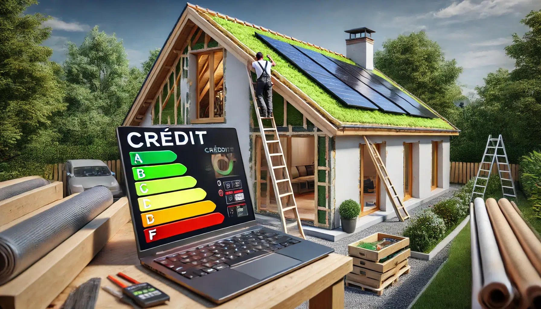 découvrez nos solutions de crédit pour l'installation de panneaux solaires. profitez d'un financement adapté à vos besoins et contribuez à la transition énergétique tout en réduisant vos factures d'électricité.