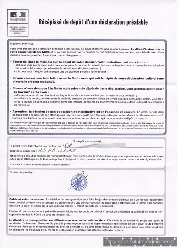 découvrez tout ce qu'il faut savoir sur la déclaration de vos panneaux solaires : démarches administratives, obligations légales et avantages fiscaux. optimisez votre installation solaire et restez en conformité avec la législation.