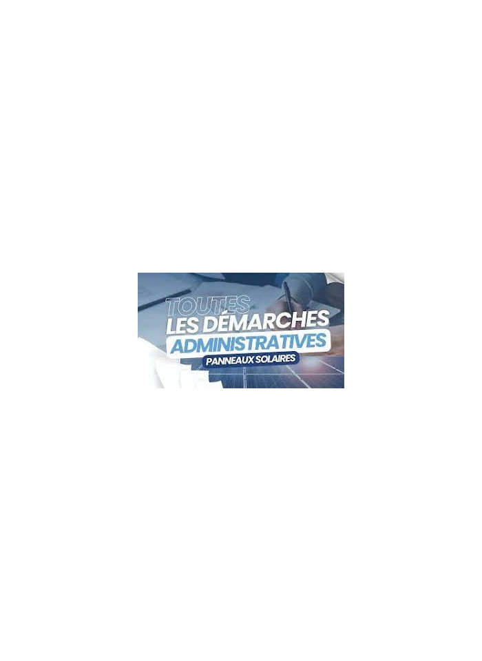 découvrez les étapes essentielles pour la déclaration de vos panneaux photovoltaïques. cette guide vous informe sur les procédures administratives, les obligations légales et les avantages fiscaux associés à l'installation de ces dispositifs écologiques.