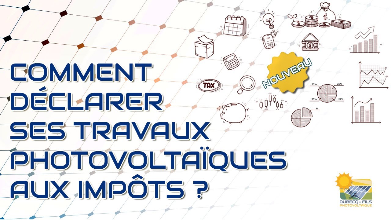 découvrez comment déclarer vos panneaux photovoltaïques pour vos impôts en france. conseils et astuces pour optimiser vos déclarations fiscales et bénéficier des avantages liés à la production d'énergie solaire.