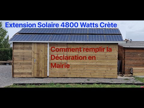 découvrez comment déclarer vos panneaux solaires de manière simple et efficace. suivez nos étapes pour vous conformer aux régulations en vigueur et profiter pleinement des avantages de l'énergie solaire.