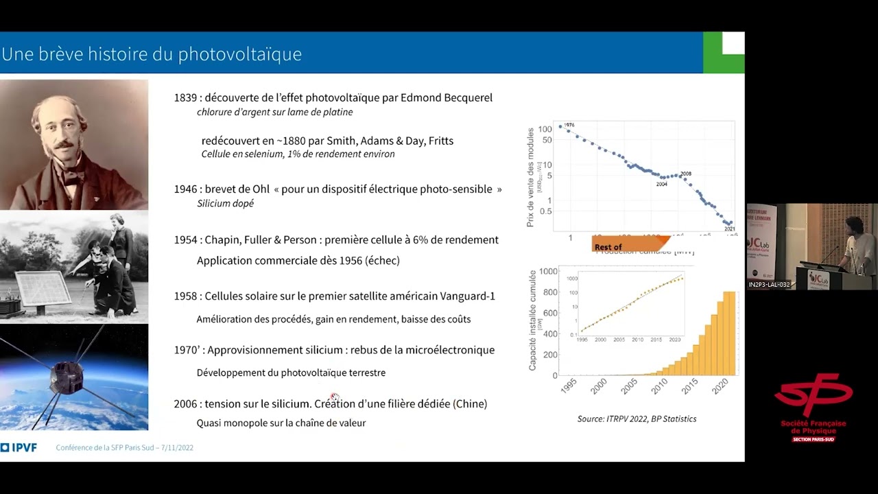 explorez le monde fascinant de l'effet photovoltaïque et découvrez comment cette technologie innovante transforme la lumière du soleil en énergie renouvelable. apprenez-en davantage sur ses applications, ses avantages écologiques et son potentiel pour un avenir durable.