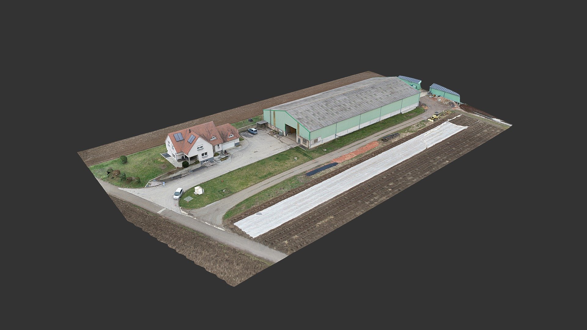 découvrez la définition d'un bâtiment agricole, ses caractéristiques et son importance dans l'exploitation agricole. apprenez comment ces infrastructures soutiennent les activités agricoles et contribuent à l'efficacité des productions.