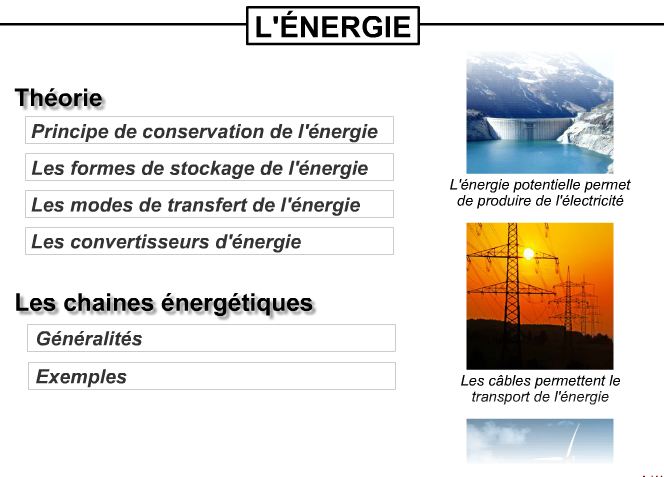 découvrez la définition de l'énergie, sa signification et ses différentes formes. apprenez comment elle influence notre quotidien et les enjeux environnementaux qui y sont liés.