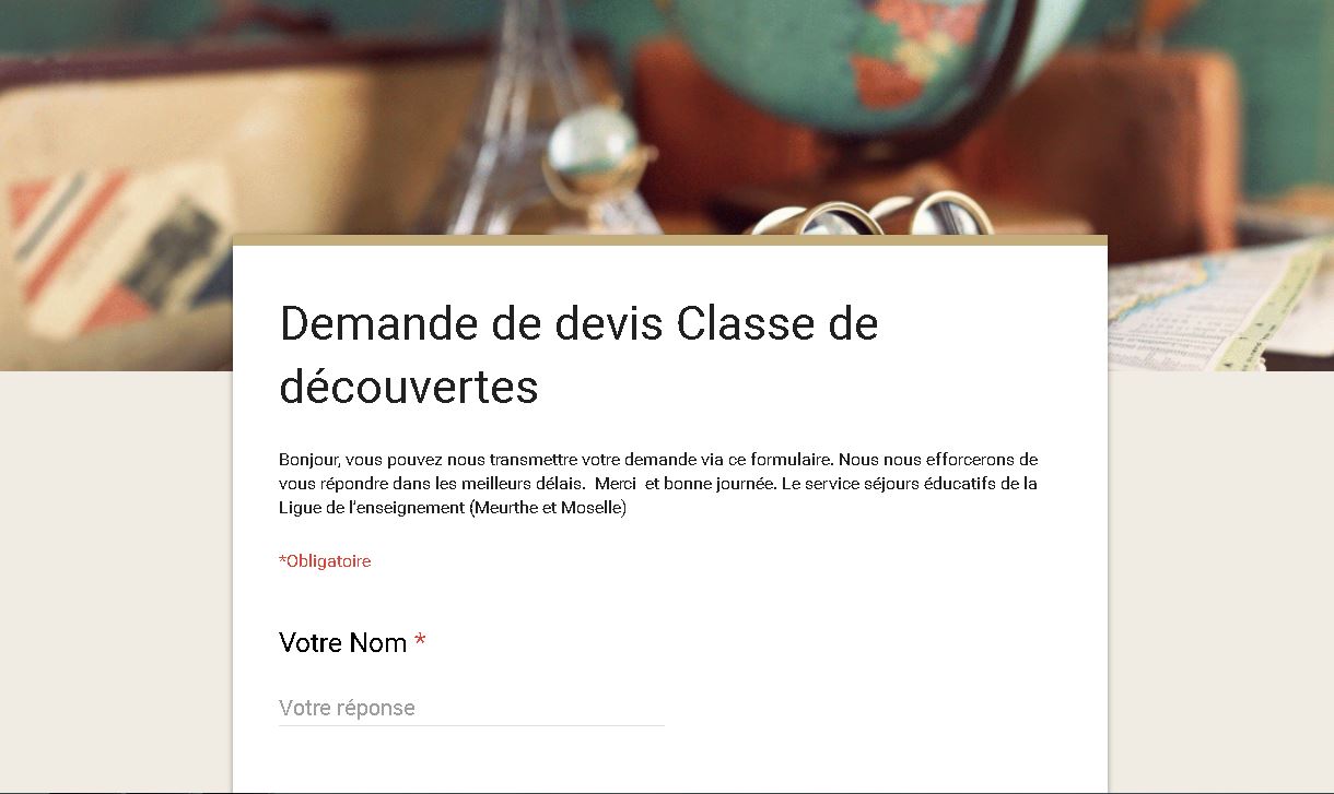 obtenez rapidement des devis personnalisés en remplissant notre formulaire de demande de devis. comparez les offres et choisissez la solution qui correspond le mieux à vos besoins. simplifiez vos projets avec notre service efficace et gratuit.