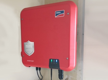 service de dépannage d'onduleurs rapide et efficace. nous prenons en charge tous types d'onduleurs pour garantir la continuité de votre production énergétique. contactez-nous pour une intervention professionnelle et sur mesure.