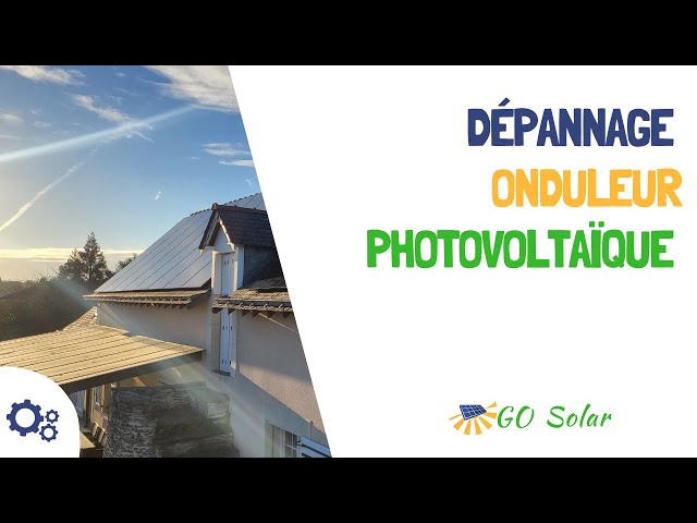 découvrez nos services de dépannage pour onduleurs photovoltaïques. bénéficiez d'une expertise rapide et efficace pour optimiser la performance de votre installation solaire et garantir son bon fonctionnement.