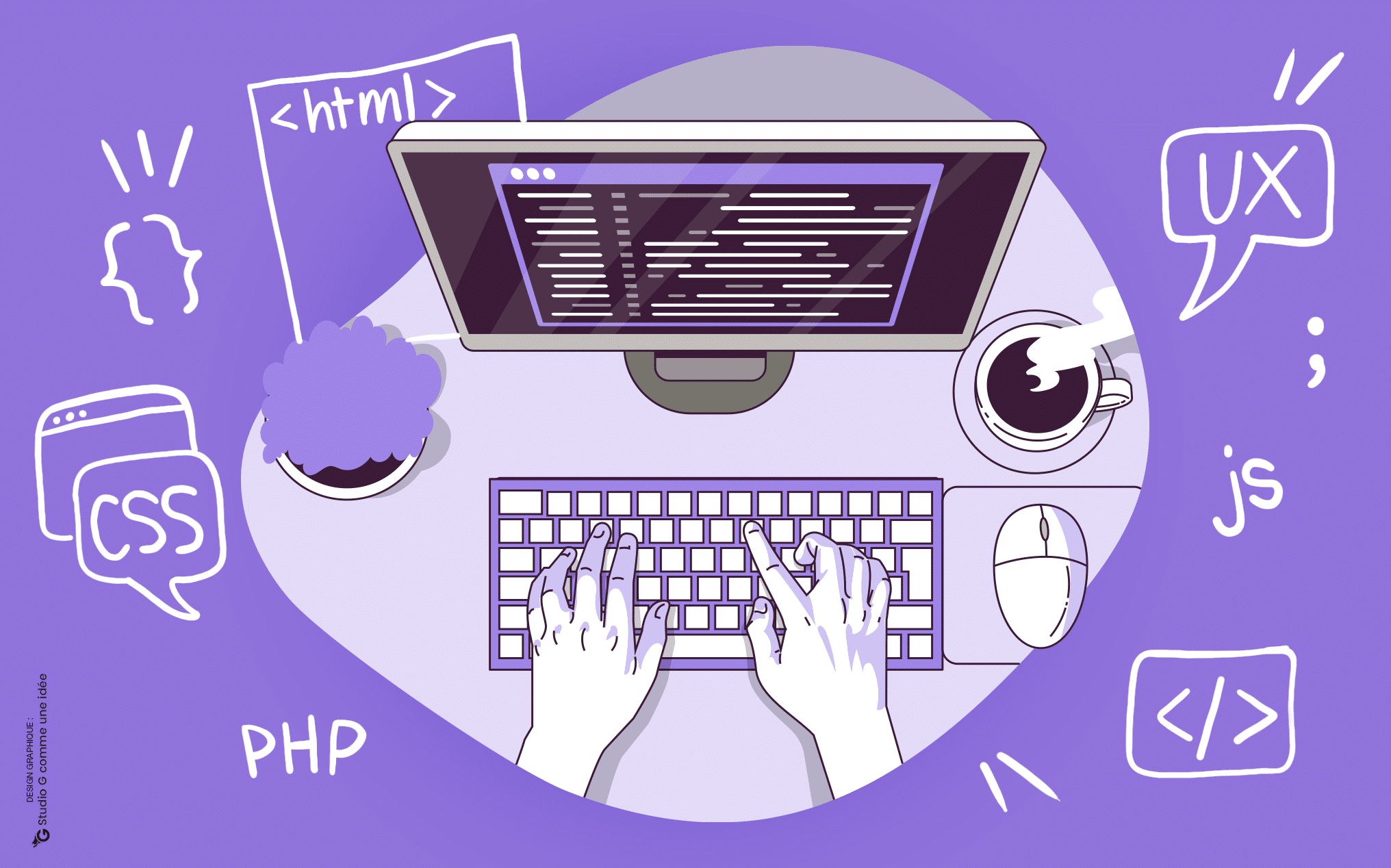 découvrez le monde passionnant du développement logiciel ! que vous soyez novice ou expert, explorez les compétences, outils et technologies nécessaires pour exceller en tant que développeur. restez à jour avec les dernières tendances et apprenez à créer des applications performantes et innovantes.