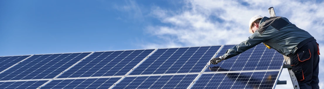 obtenez votre devis personnalisé pour l'installation de panneaux photovoltaïques. profitez d'une énergie renouvelable, réduisez vos factures d'électricité et contribuez à la protection de l'environnement. faites le premier pas vers une énergie durable dès aujourd'hui !