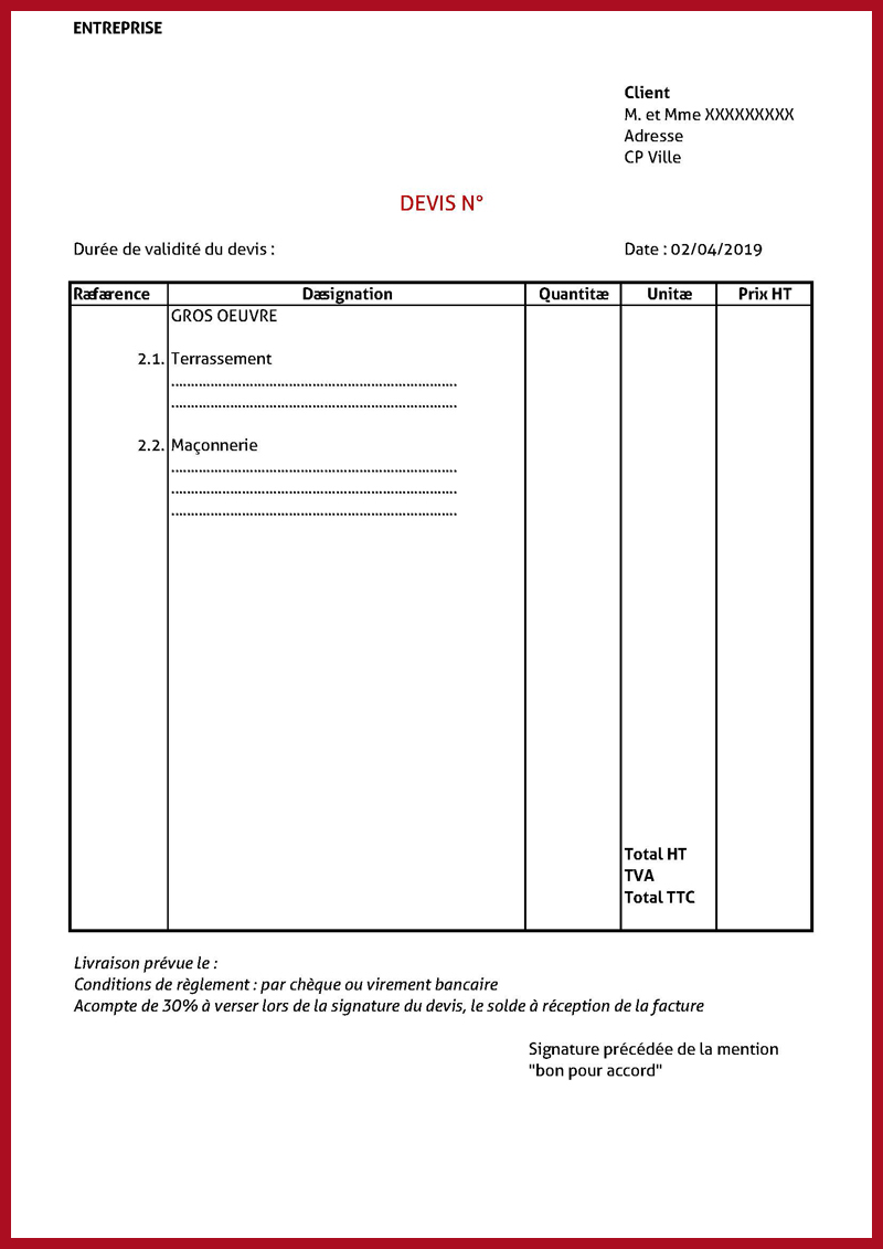 obtenez votre devis personnalisé en quelques clics ! comparez les prix et choisissez la meilleure offre adaptée à vos besoins. facilitez vos projets avec nos services rapides et efficaces.