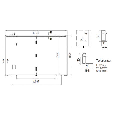 découvrez tout ce qu'il faut savoir sur les dimensions des panneaux solaires, y compris les formats standards, leur impact sur l'efficacité énergétique et comment choisir le bon modèle pour votre installation. optimizez votre espace tout en maximisant la production d'énergie renouvelable !