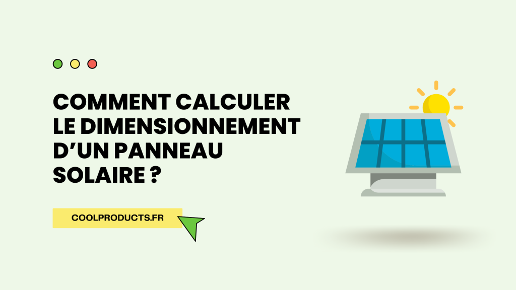 découvrez comment réaliser le dimensionnement optimal de vos panneaux solaires pour maximiser la production d'énergie. apprenez les critères essentiels à prendre en compte et bénéficiez de conseils pratiques pour une installation efficace et économique.